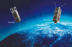 Satélites de la Universidad de Chile ya están en órbita