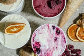 8 helados favoritos para pasar el calor en Santiago (y una receta para hacer en casa)