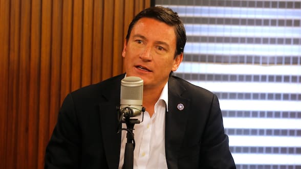 Republicanos asume apoyo de Frei en el balotaje tras cita con Kast: “Es difícil interpretarlo de una manera distinta”