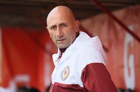 Cristian Paulucci aborda la salida de Tiago Nunes: “A mí la gente de Católica nunca me cantó en contra; solo espero que le vaya bien”