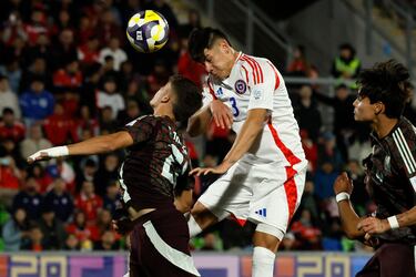 Chile enfrenta a México en los octavos de final del Mundial Sub 20.