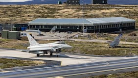 Reino Unido reforzará capacidad aérea en Malvinas en medio de nuevas tensiones con Argentina por soberanía