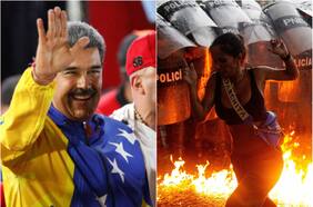 Los 3 posibles escenarios en Venezuela tras el triunfo de Maduro y el rechazo de distintos gobiernos