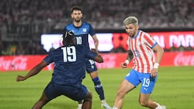 ¿Llega al Mundial? Los detalles de la lesión de Julio Enciso, la estrella que desata la preocupación en Paraguay