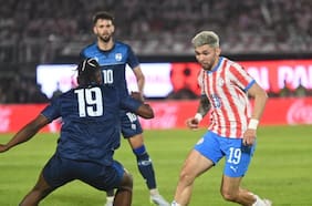 ¿Llega al Mundial? Los detalles de la lesión de Julio Enciso, la estrella que desata la preocupación en Paraguay