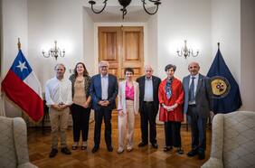 Ministra Tohá fija fecha para retomar reforma al sistema político