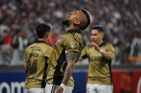 La ilusión de Arturo Vidal luego de vencer a Junior: “Ojalá cumplir el sueño que tenemos todos de levantar la segunda”