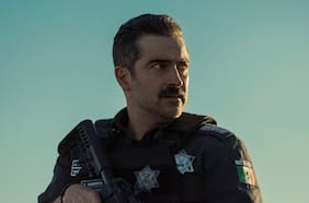 Alfonso Herrera y el éxito de La Captura: “En México están muy contentos de ver que finalmente los buenos ganan”
