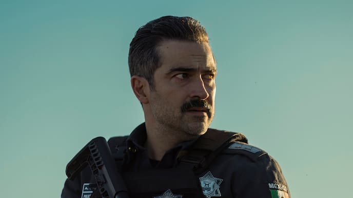 Alfonso Herrera y el éxito de La Captura: “En México están muy contentos de ver que finalmente los buenos ganan”