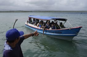 Así son las peligrosas rutas desde Panamá a Colombia que usan los migrantes venezolanos para regresar a su país