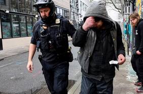 Por qué Portland fracasó en su intento de despenalizar las drogas