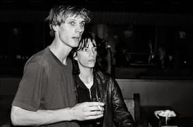 “Era angelical pero ligeramente demoníaco”: La emotiva carta de despedida de Patti Smith a Tom Verlaine