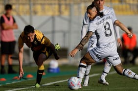 Coquimbo Unido aprovecha los enormes errores de Limache para ganar con remontada y meterse en la final de la Supercopa