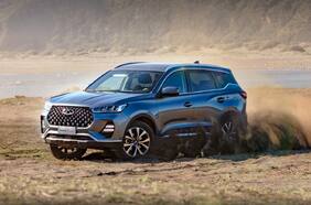 6 razones por las que Chery se consolida como marca N°1 en SUV 2021