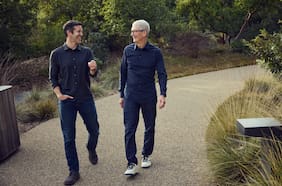 John Ternus es nombrado nuevo CEO de Apple: Tim Cook deja la gerencia general