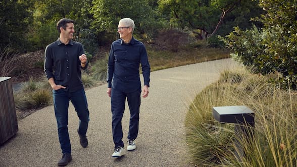 John Ternus es nombrado nuevo CEO de Apple: Tim Cook deja la gerencia general