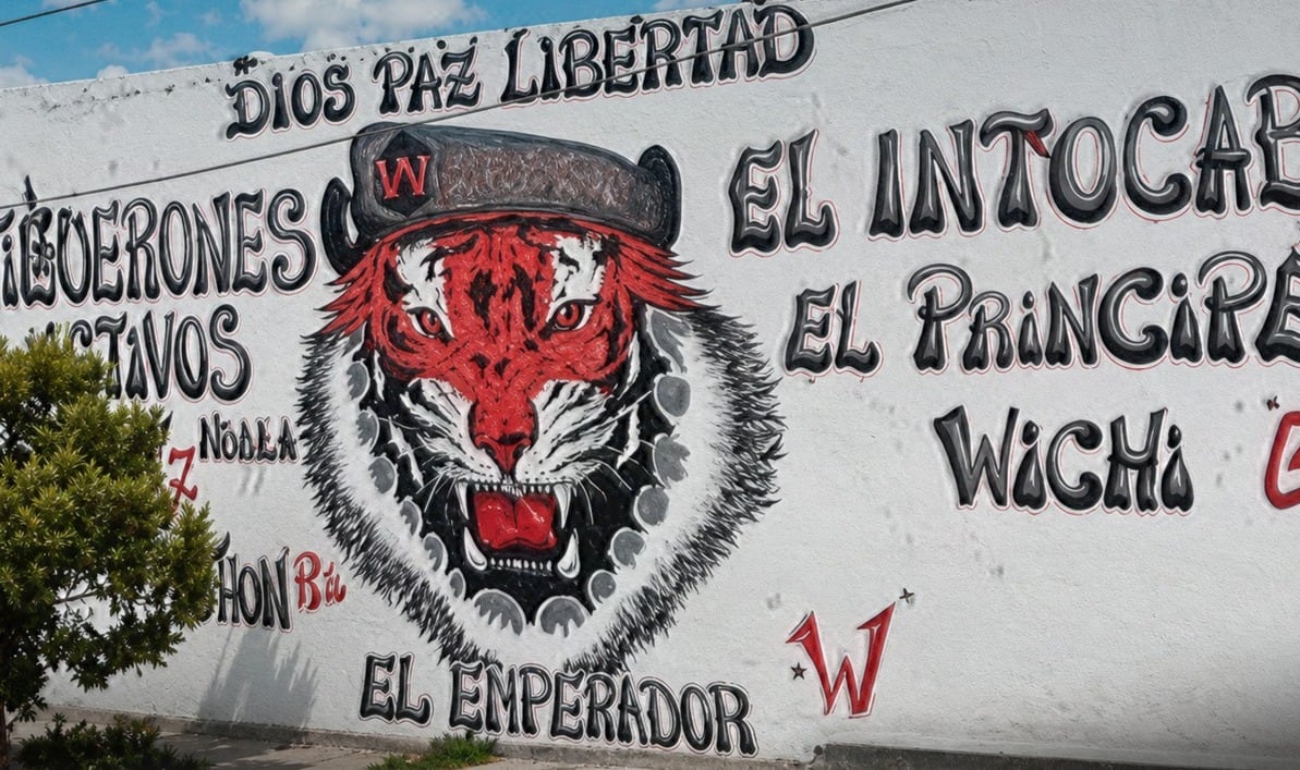 Estados Unidos designa a la banda ecuatoriana Los Tiguerones como organización terrorista