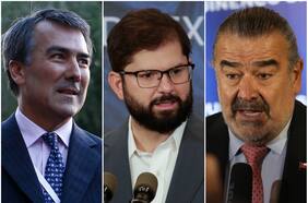 ¿”Más Narbona, menos Craig”?: Tohá descifra incierto significado de mensaje del Presidente Boric y confirma alusión a Luksic