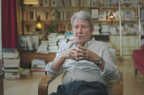 Anagrama de un apasionado: así es el documental que revisa la vida de Jorge Herralde