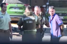 Jean Paul Pineda es detenido tras protagonizar accidente de tránsito en estado de ebriedad