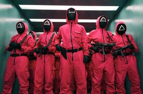 “Cambió las matemáticas por completo”: Spielberg se rinde ante El Juego del Calamar