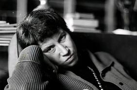 Natalia Ginzburg entre el cine, la cultura y un atentado