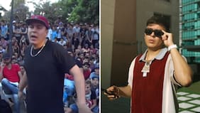 Competencias de freestyle, trap frenético y sismos: la historia detrás del rapero argentino Ysy A