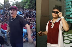 Competencias de freestyle, trap frenético y sismos: la historia detrás del rapero argentino Ysy A