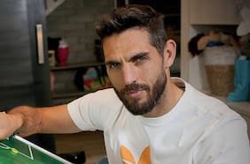 Entrevista con Joaquín Larrivey: “Trato de dejar una huella en Concepción, como siento que lo hice en la U”