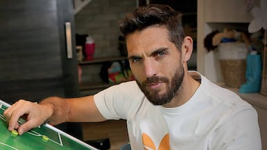 Entrevista con Joaquín Larrivey: “Trato de dejar una huella en Concepción, como siento que lo hice en la U”