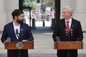 Cuándo y a qué hora será el cambio de mando presidencial de 2026