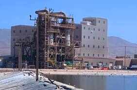 SMA ordena a SQM aplicar medidas por infracciones en planta de litio en salar del Carmen