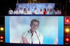 PP gana las elecciones, pero el PSOE resiste el embate y gobernabilidad de España queda en el aire