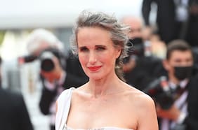 Andie MacDowell: el renacer de la figura noventera que quería ser normal
