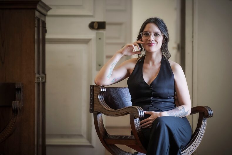 CAMILA VALLEJO, MINISTRA SECRETARIA GENERAL DE GOBIERNO