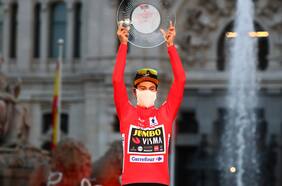 La revancha de Roglic