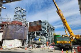 SMA formula cargos en contra de Vidrios Lirquén por faltas al plan de descontaminación de la zona