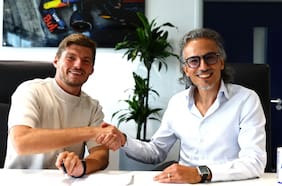 Se acaba la incertidumbre sobre su futuro: Max Verstappen renueva con Red Bull y continúa en la Fórmula 1