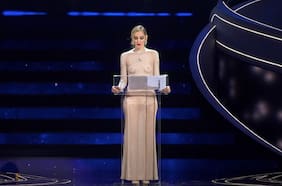 Este es el significado del vestido de Chiara Ferragni en San Remo: “Si tapas tu cuerpo eres una monja, y si no, eres una...”