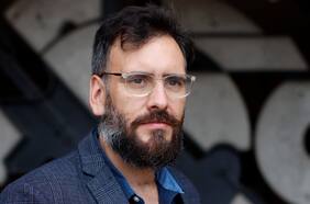 La reacción de Tomás De Rementería tras ser confirmado como sucesor de Isabel Allende en el Senado