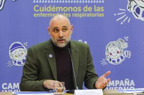 Minsal advierte rezago en vacunación contra influenza: “Sobre todo las personas de 60 años y más”