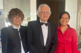 Mi País Imaginario: documental de Patricio Guzmán acerca de los cambios sociales en Chile fue presentado en Cannes