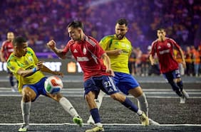 Chile es subcampeón del Mundial de la Kings League tras ser goleado por Brasil