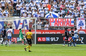 Universidad Católica noquea a la U de un solo golpe