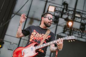 Muere Omar Acosta, icónico vocalista de Bbs Paranoicos y Bonzo