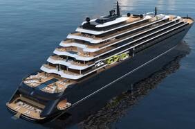Puro lujo: así es el primer crucero en el mar del Ritz-Carlton