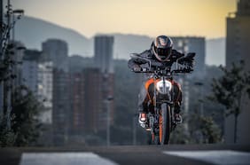 Lanzan campaña por el uso seguro y responsable de las motos en Chile