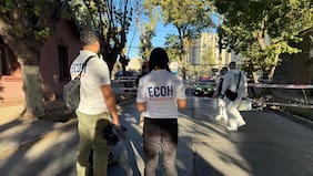 Homicidio en San Bernardo: atacante persiguió y remató a la víctima dentro de su domicilio