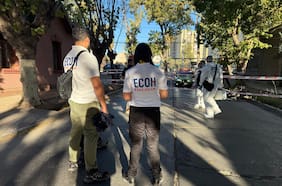 Homicidio en San Bernardo: atacante persiguió y remató a la víctima dentro de su domicilio