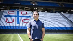 Entrevista con Juan Pablo Pareja: “Tener el Claro Arena es una ventaja competitiva que esperamos sostener”